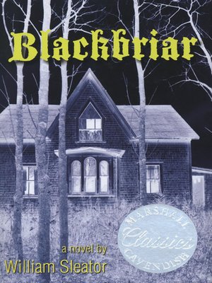 cover image of Blackbriar